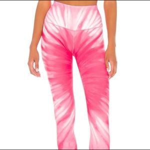 SPLIT 59 - Tie Dye Leggings